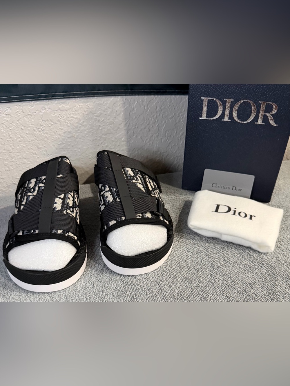 Luxury Draco slides